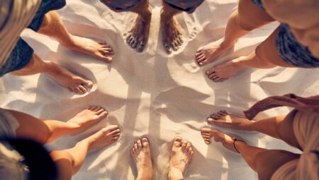 Ayak tipi kişiliği anlatıyor!