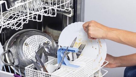 Bulaşık makinesinde yumurta kokusu neden oluşur?