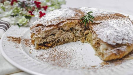 Fas mutfağının en sevilen lezzeti: Pastilla