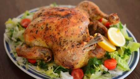 Lokum üzere fırın tavuğu için 7 tüyo!