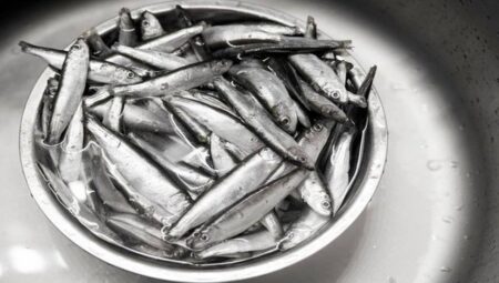 Omega-3 deposu hamsinin bedene olan inanılmaz etkileri!
