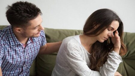 Partneriniz depresyondaysa bu yanlışlara düşmeyin!