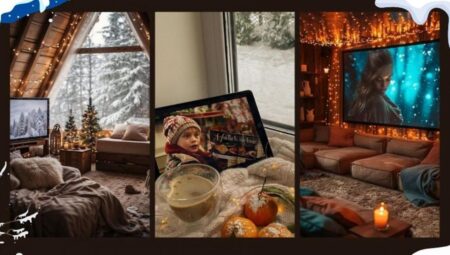 Sıcak bir mola: Kış aylarında kar temalı filmlerle ruhunuzu ısıtın!