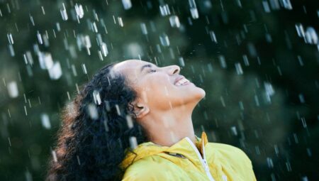 Yağmurun beşere yararı