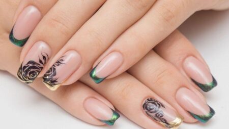 Oje – Nailart 2025 Trendleri