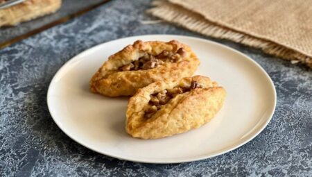 Şerbetli tatlı severler için: Ankara’nın meşhur tatlısı