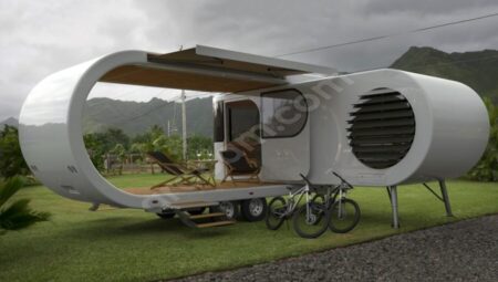 Karavan Kiralama ile Sınırları Kaldırın